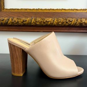 Saks Fifth Avenue Mules